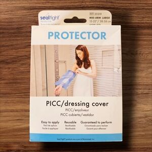 Seal-Tight PICC Dressing Cover